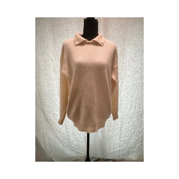 Caudrey Sweaters - Vintage Lambswool/Angora Sweater